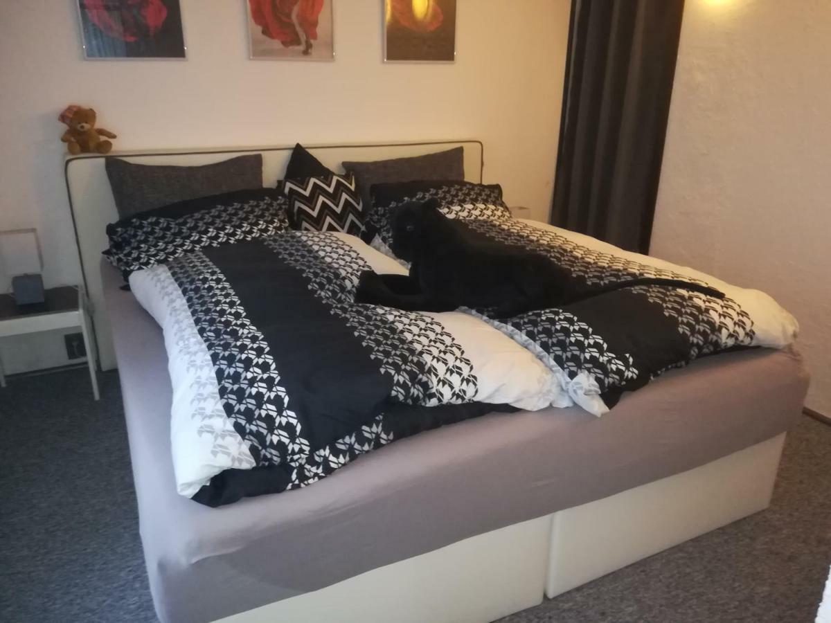 Апартаменты Haus Chrissy Альтмюнстер Экстерьер фото